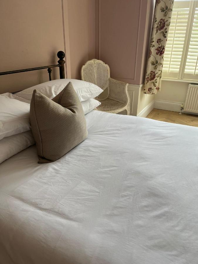 Private Apartment - 3 Bedrooms Harrogate Exterior foto